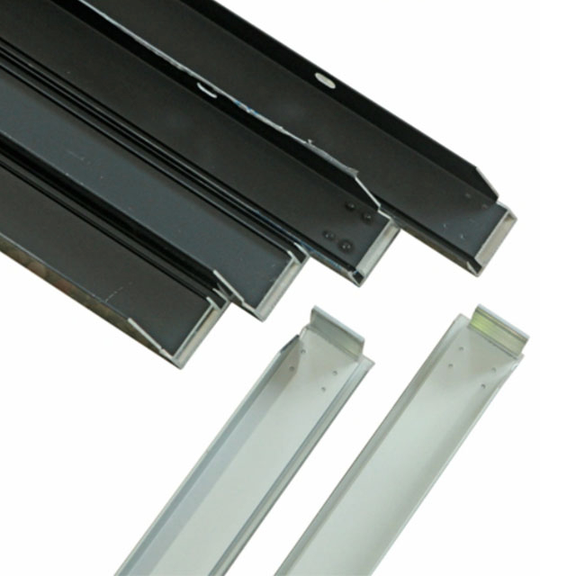 Khung bảng điều khiển năng lượng mặt trời chống ăn mòn Khung nhôm Anodized